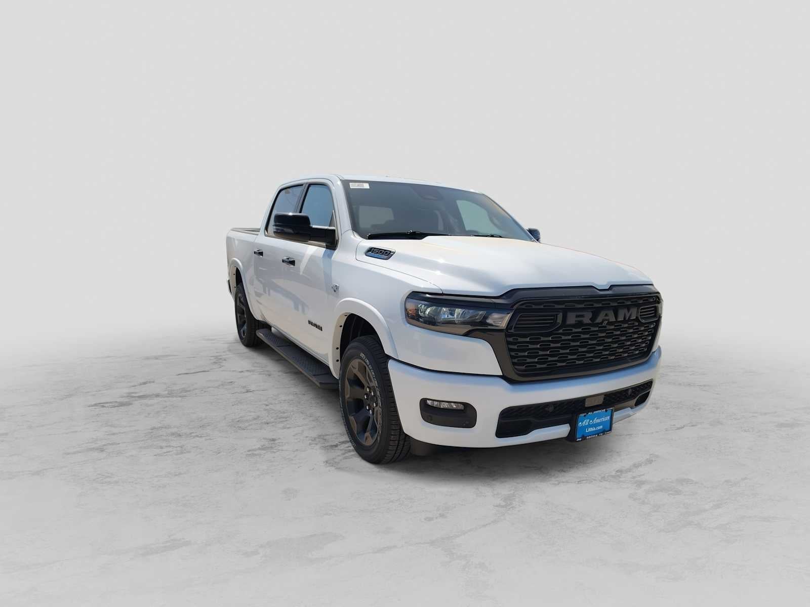 2026 RAM Ram 1500 RAM 1500 LONE STAR CREW CAB 4X2 5'7' BOX