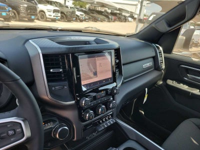 2026 RAM Ram 1500 RAM 1500 LONE STAR CREW CAB 4X2 5'7' BOX