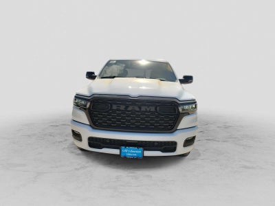 2026 RAM Ram 1500 RAM 1500 LONE STAR CREW CAB 4X2 5'7' BOX