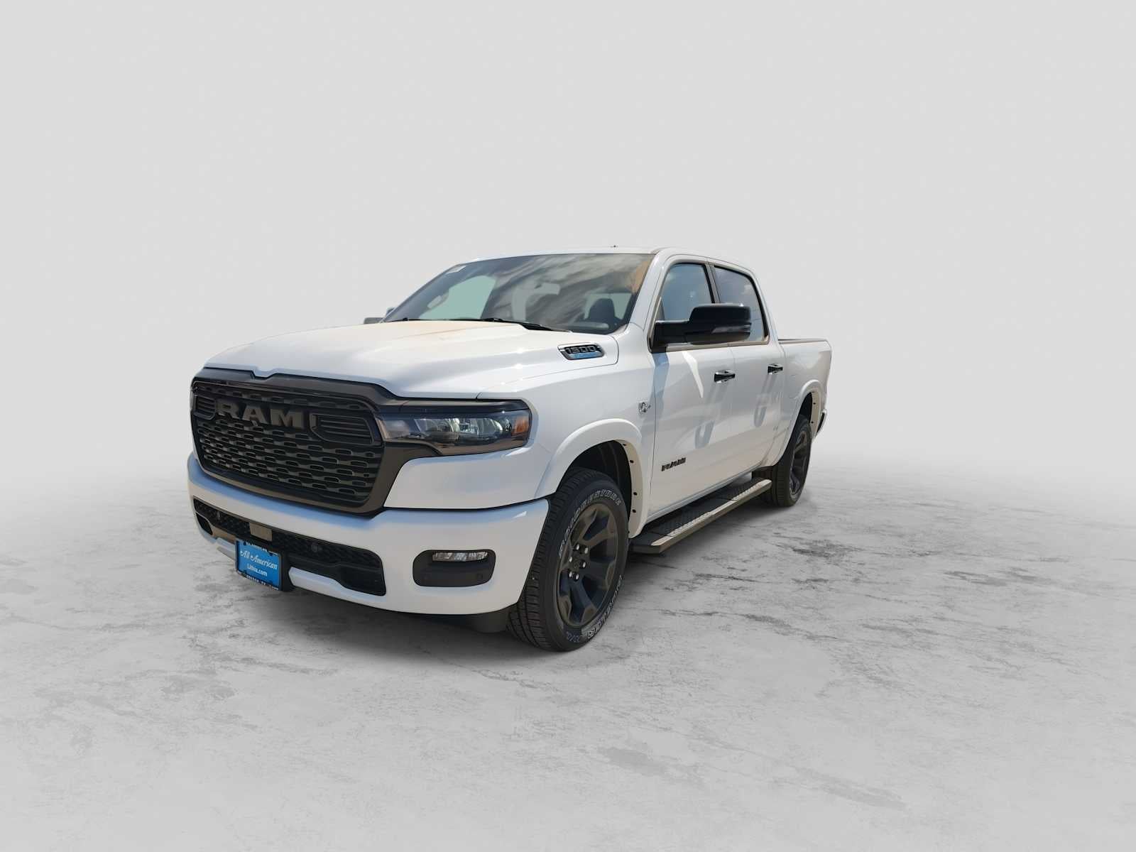 2026 RAM Ram 1500 RAM 1500 LONE STAR CREW CAB 4X2 5'7' BOX