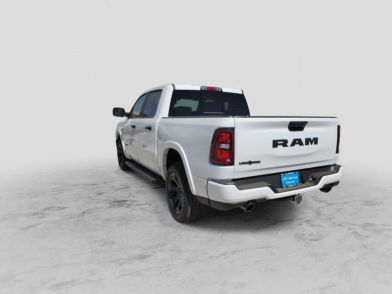 2026 RAM Ram 1500 RAM 1500 LONE STAR CREW CAB 4X2 5'7' BOX