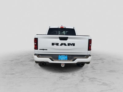 2026 RAM Ram 1500 RAM 1500 LONE STAR CREW CAB 4X2 5'7' BOX