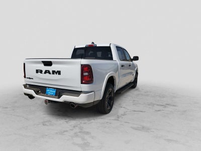 2026 RAM Ram 1500 RAM 1500 LONE STAR CREW CAB 4X2 5'7' BOX