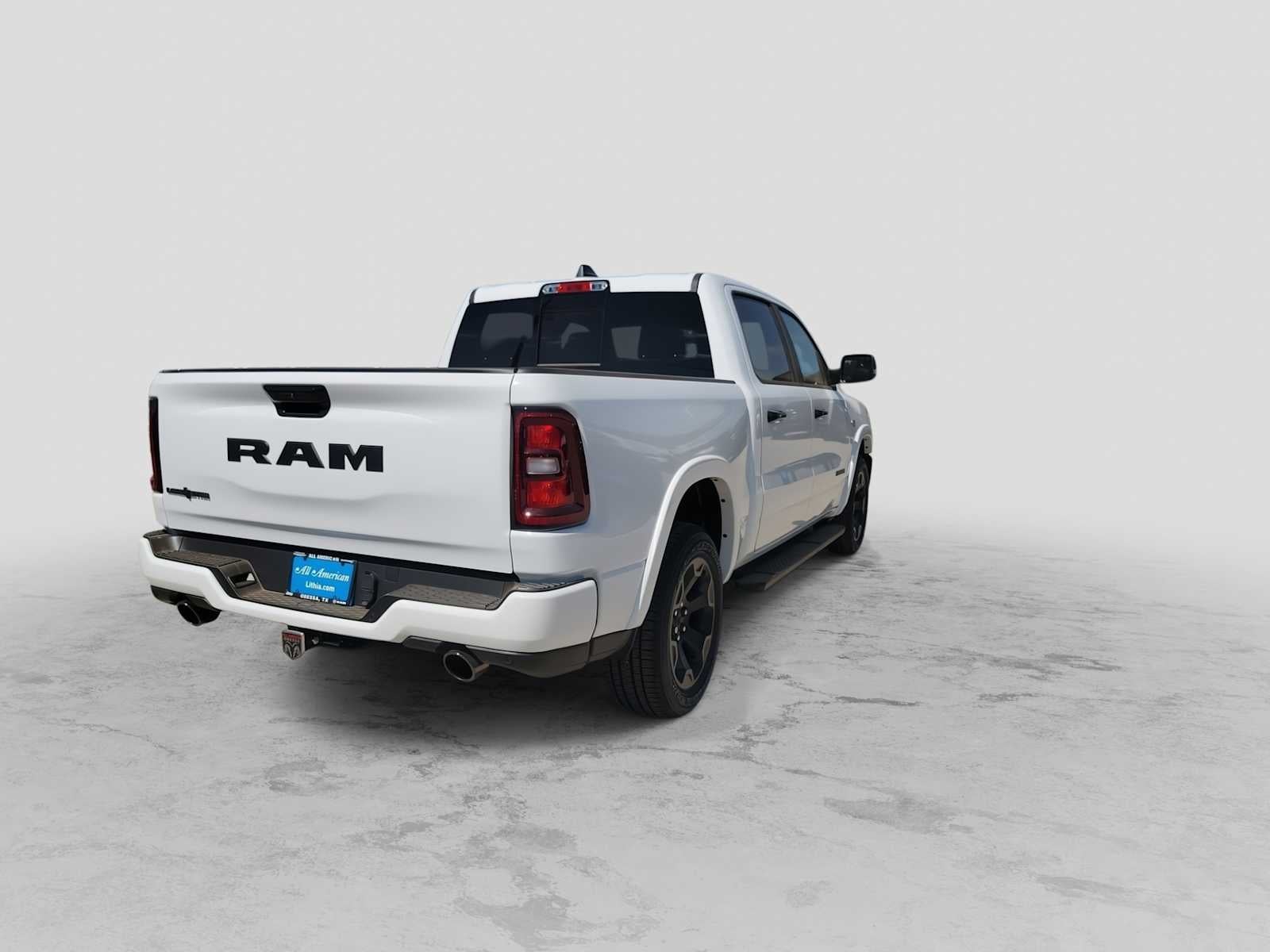 2026 RAM Ram 1500 RAM 1500 LONE STAR CREW CAB 4X2 5'7' BOX