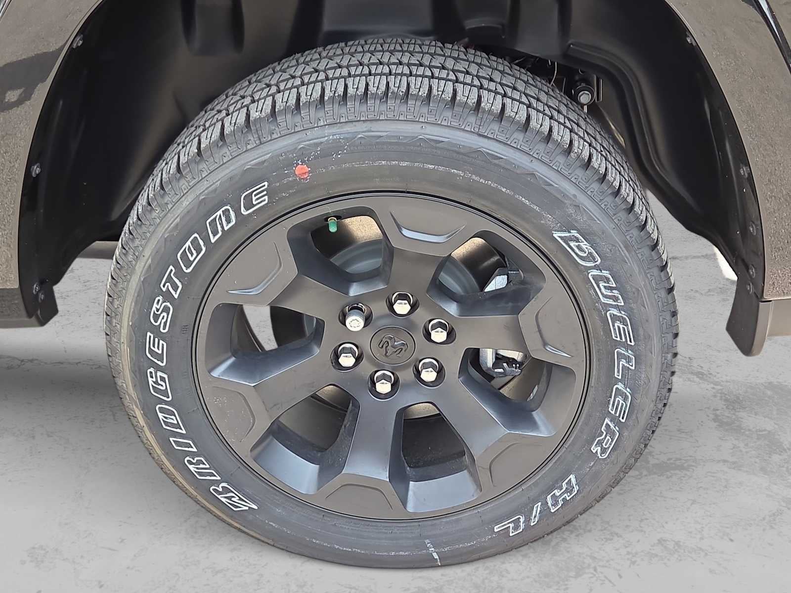 2026 RAM 1500 RAM 1500 LONE STAR CREW CAB 4X2 5'7' BOX