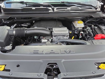 2026 RAM 1500 RAM 1500 LONE STAR CREW CAB 4X2 5'7' BOX