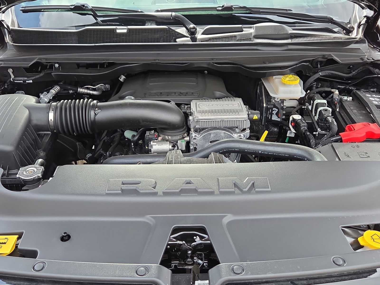 2026 RAM 1500 RAM 1500 LONE STAR CREW CAB 4X2 5'7' BOX