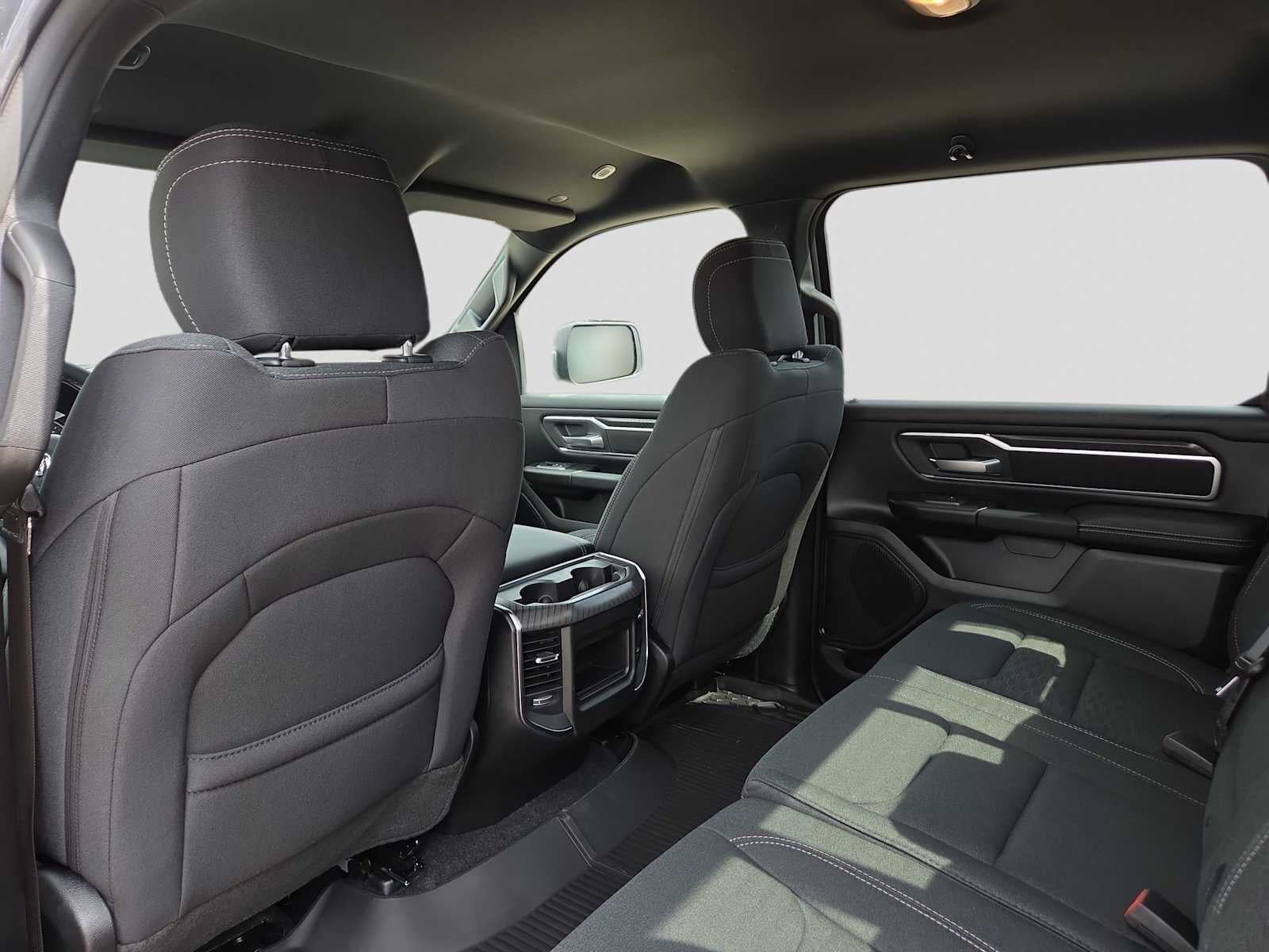 2026 RAM 1500 RAM 1500 LONE STAR CREW CAB 4X2 5'7' BOX