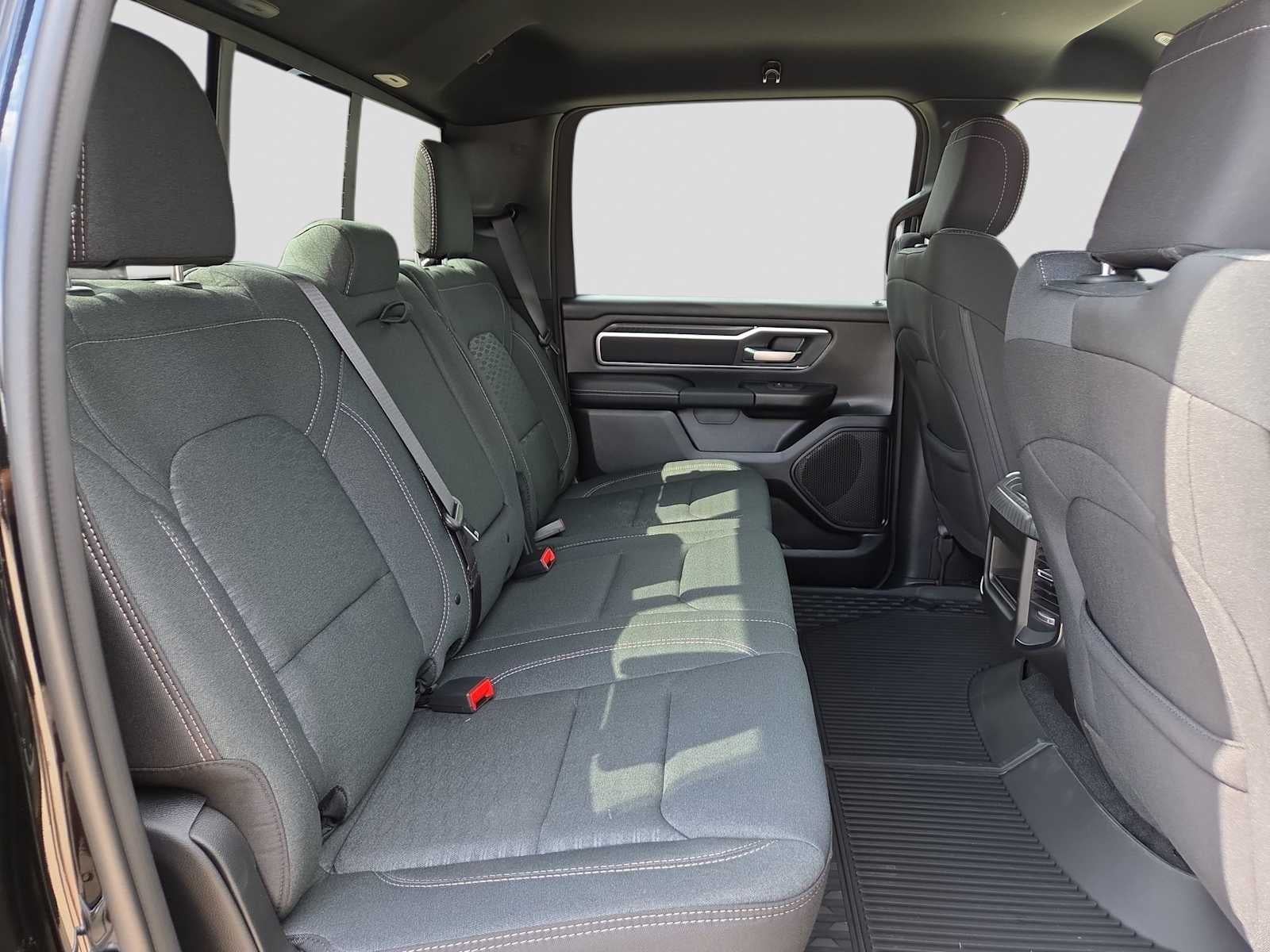 2026 RAM 1500 RAM 1500 LONE STAR CREW CAB 4X2 5'7' BOX