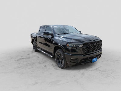 2026 RAM 1500 RAM 1500 LONE STAR CREW CAB 4X2 5'7' BOX