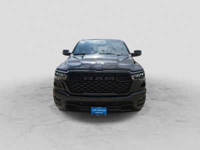 2026 RAM 1500 RAM 1500 LONE STAR CREW CAB 4X2 5'7' BOX