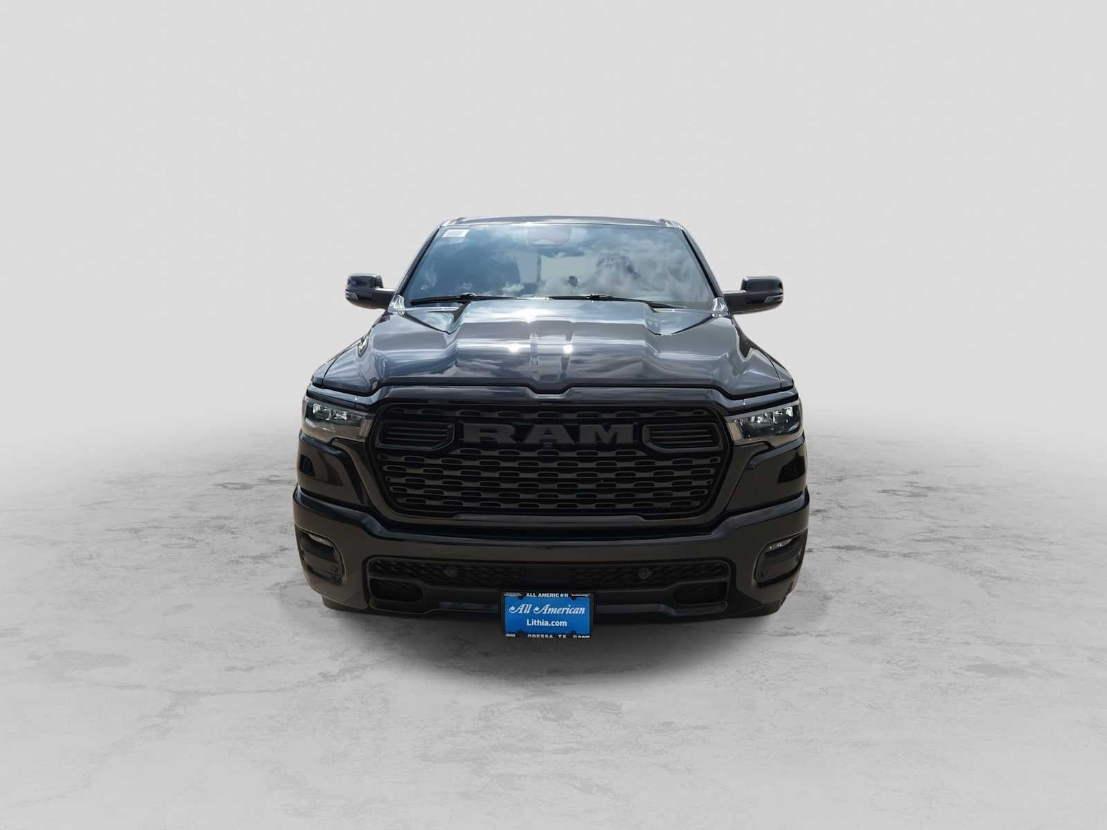 2026 RAM 1500 RAM 1500 LONE STAR CREW CAB 4X2 5'7' BOX