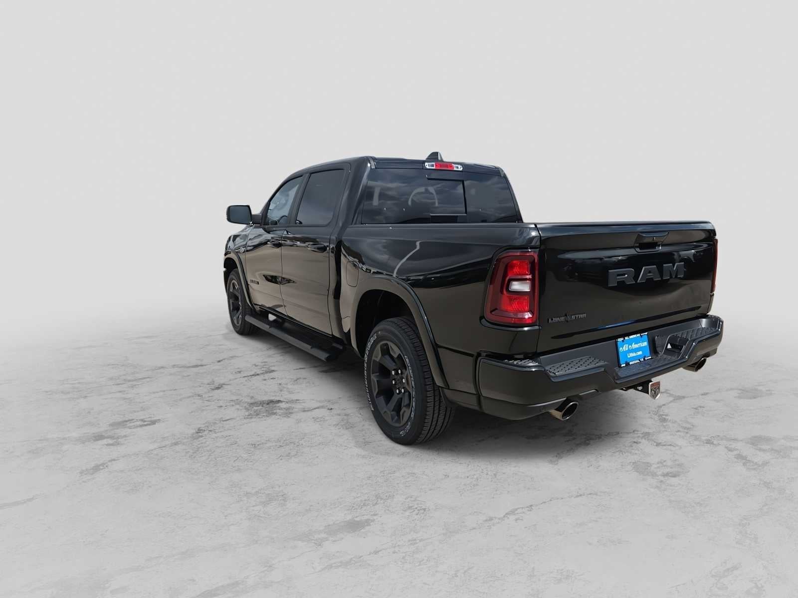 2026 RAM 1500 RAM 1500 LONE STAR CREW CAB 4X2 5'7' BOX
