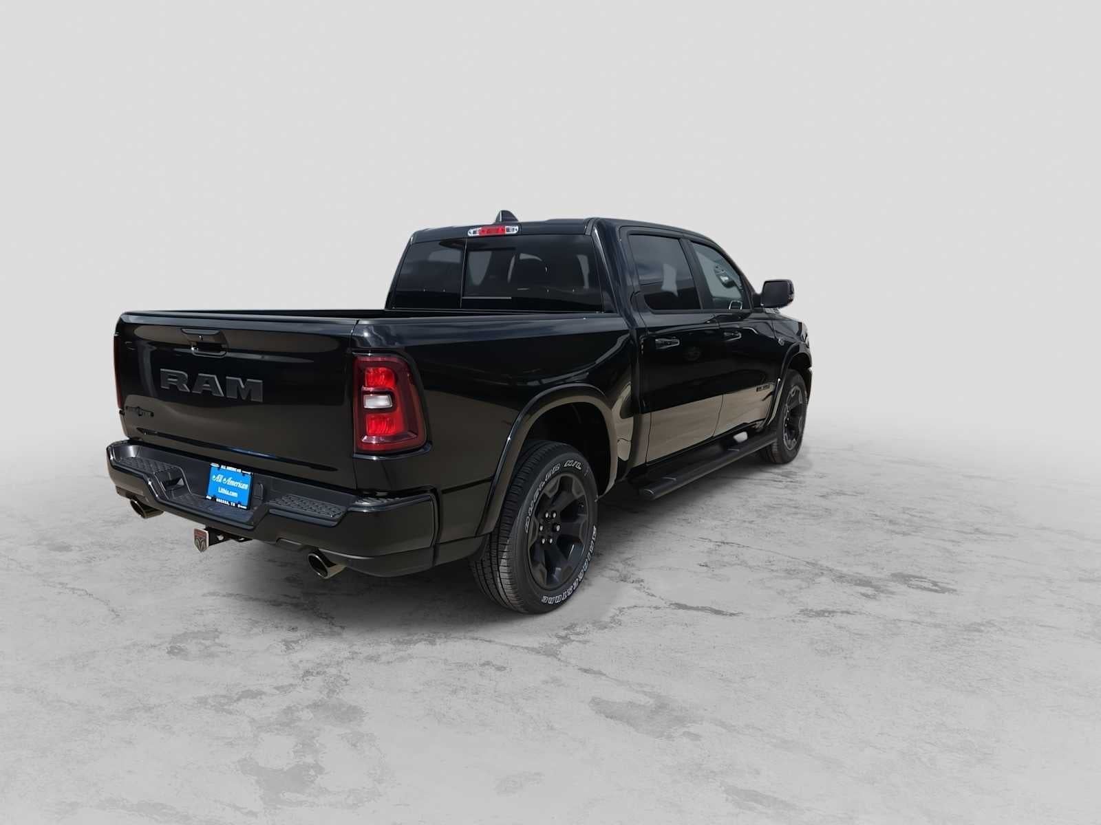 2026 RAM 1500 RAM 1500 LONE STAR CREW CAB 4X2 5'7' BOX