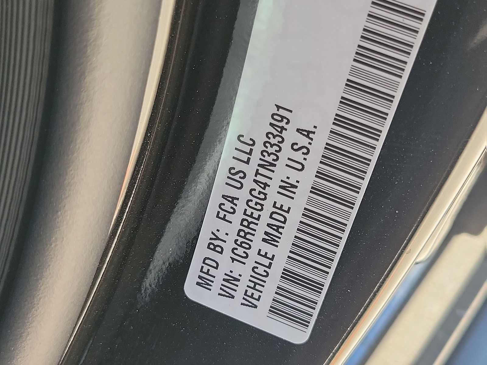 2026 RAM 1500 RAM 1500 EXPRESS CREW CAB 4X2 5'7' BOX