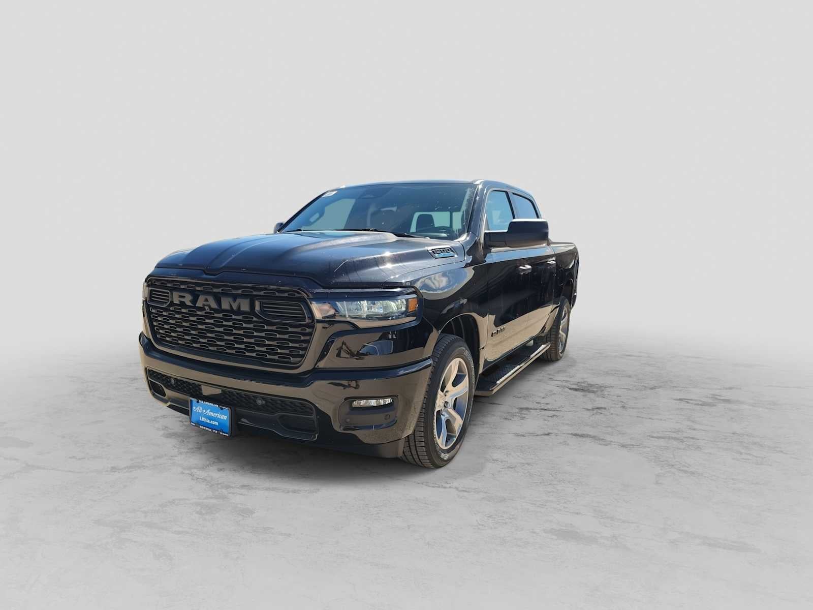 2026 RAM 1500 RAM 1500 EXPRESS CREW CAB 4X2 5'7' BOX