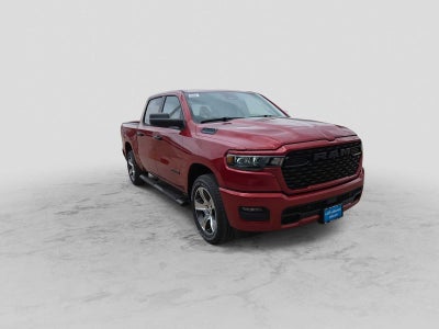 2026 RAM 1500 RAM 1500 EXPRESS CREW CAB 4X2 5'7' BOX