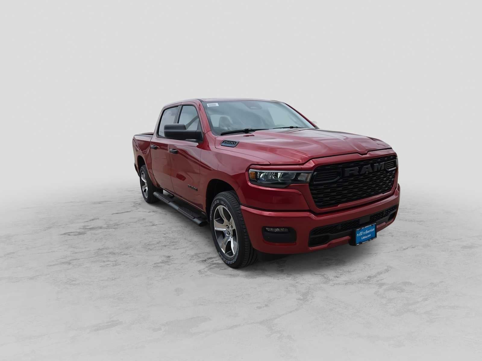 2026 RAM 1500 RAM 1500 EXPRESS CREW CAB 4X2 5'7' BOX