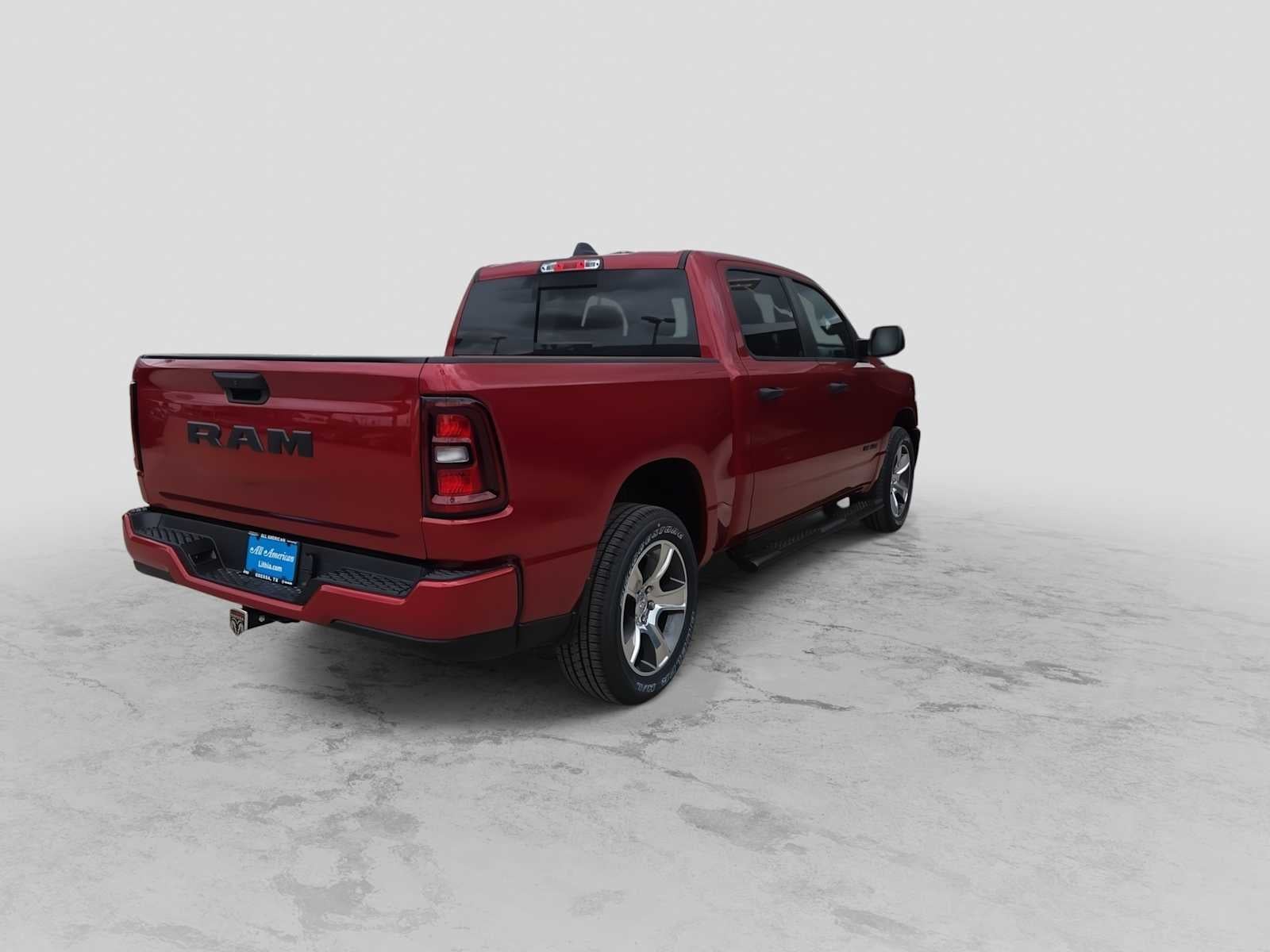 2026 RAM 1500 RAM 1500 EXPRESS CREW CAB 4X2 5'7' BOX