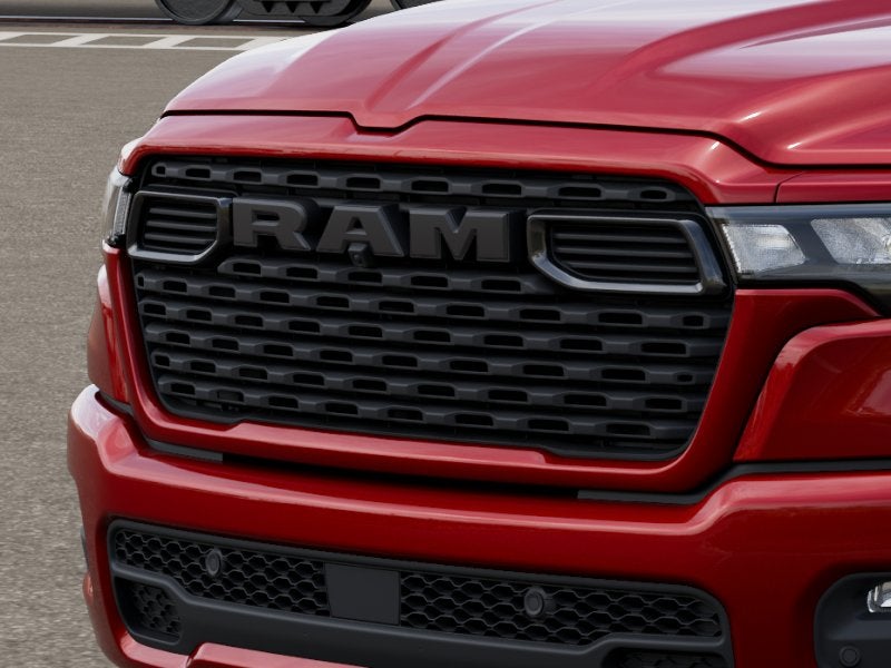 2026 RAM Ram 1500 RAM 1500 EXPRESS CREW CAB 4X2 5'7' BOX