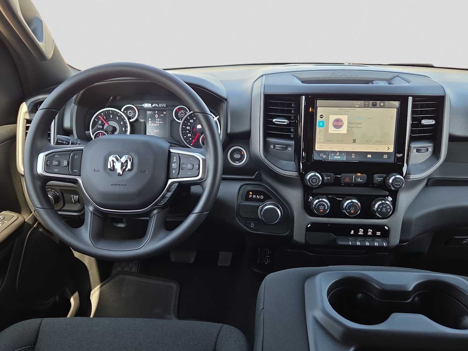 2026 RAM 1500 RAM 1500 EXPRESS CREW CAB 4X2 5'7' BOX