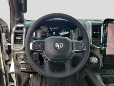 2026 RAM 1500 RAM 1500 LARAMIE CREW CAB 4X2 5'7' BOX