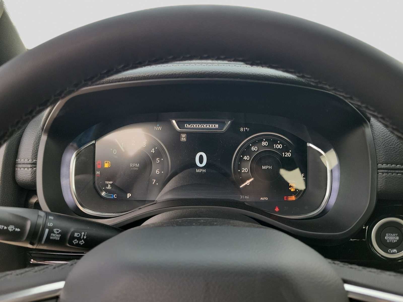 2026 RAM 1500 RAM 1500 LARAMIE CREW CAB 4X2 5'7' BOX