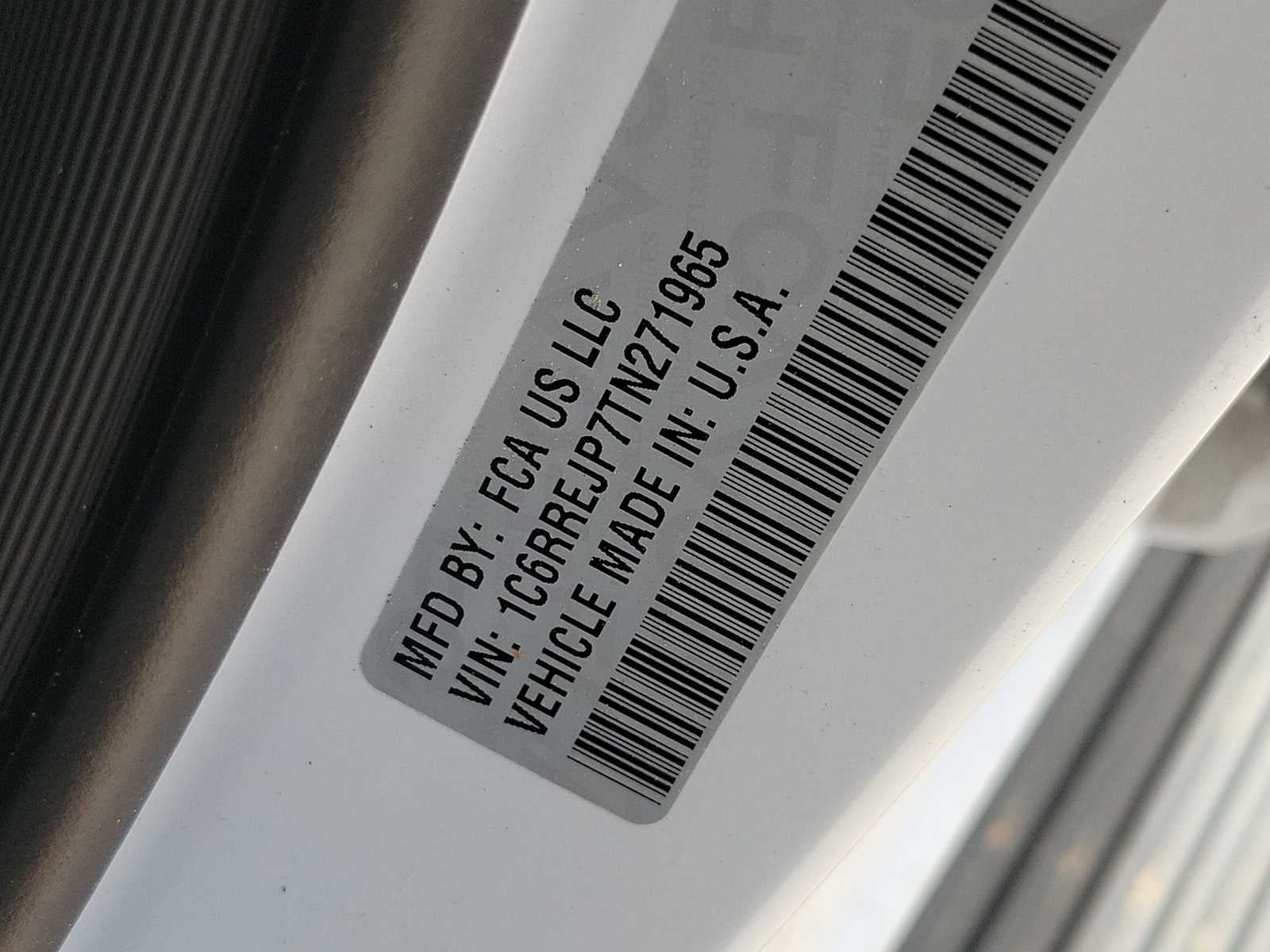 2026 RAM 1500 RAM 1500 LARAMIE CREW CAB 4X2 5'7' BOX