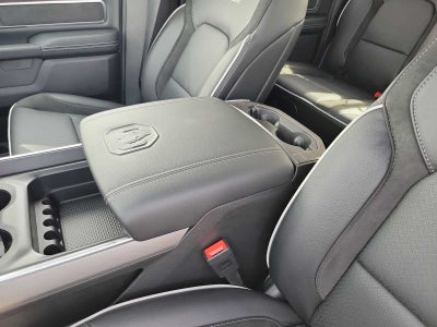 2026 RAM Ram 1500 RAM 1500 LARAMIE CREW CAB 4X2 5'7' BOX