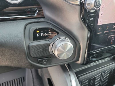 2026 RAM Ram 1500 RAM 1500 LARAMIE CREW CAB 4X2 5'7' BOX