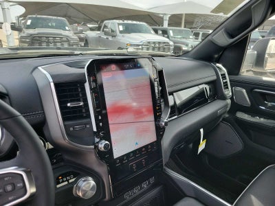 2026 RAM Ram 1500 RAM 1500 LARAMIE CREW CAB 4X2 5'7' BOX