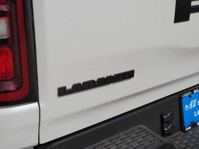 2026 RAM 1500 RAM 1500 LARAMIE CREW CAB 4X2 5'7' BOX