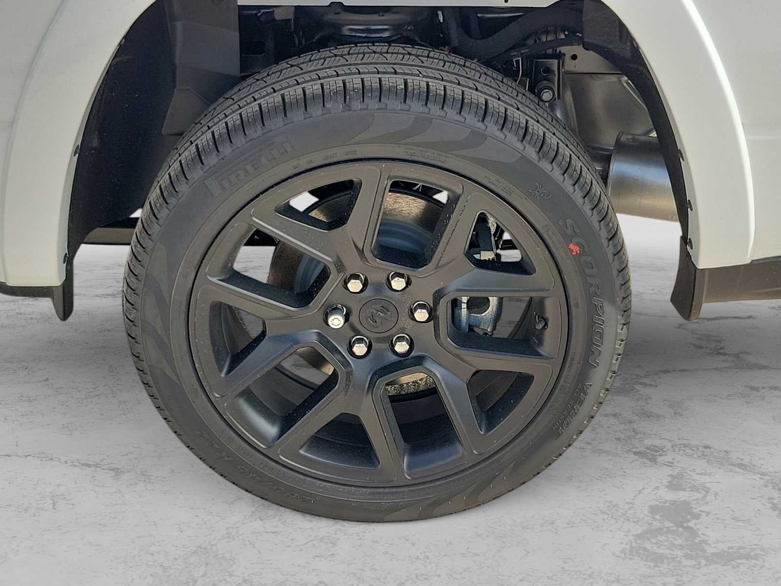 2026 RAM 1500 RAM 1500 LARAMIE CREW CAB 4X2 5'7' BOX