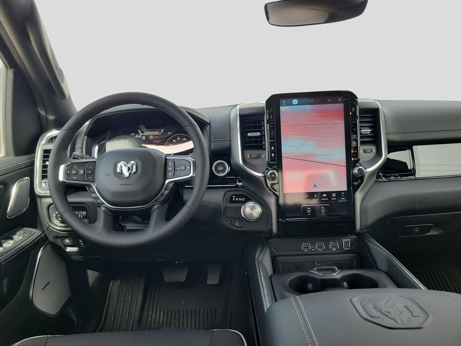 2026 RAM 1500 RAM 1500 LARAMIE CREW CAB 4X2 5'7' BOX