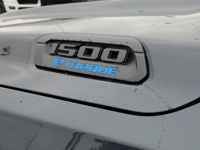 2026 RAM Ram 1500 RAM 1500 LONE STAR CREW CAB 4X4 5'7' BOX