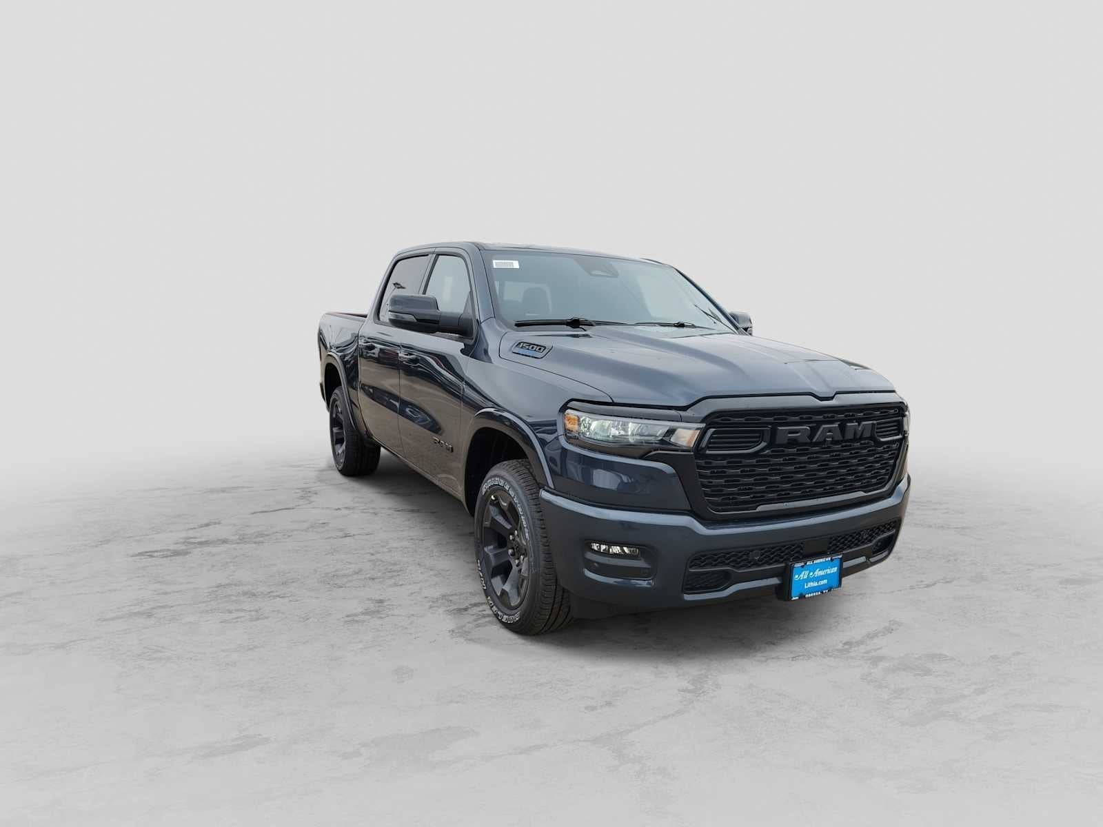 2026 RAM Ram 1500 RAM 1500 LONE STAR CREW CAB 4X4 5'7' BOX