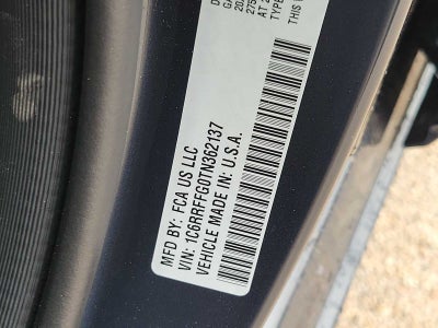 2026 RAM Ram 1500 RAM 1500 LONE STAR CREW CAB 4X4 5'7' BOX