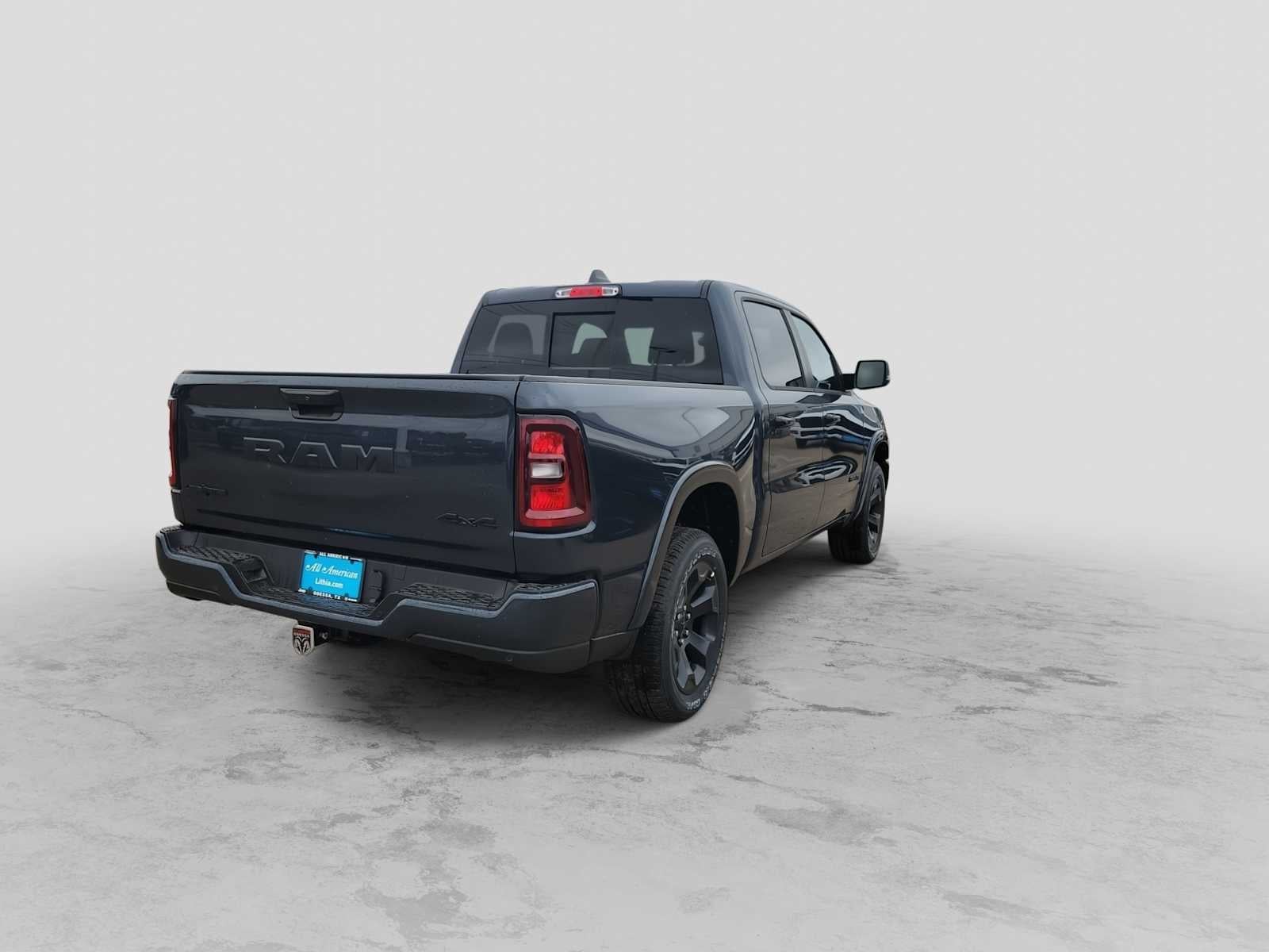 2026 RAM Ram 1500 RAM 1500 LONE STAR CREW CAB 4X4 5'7' BOX