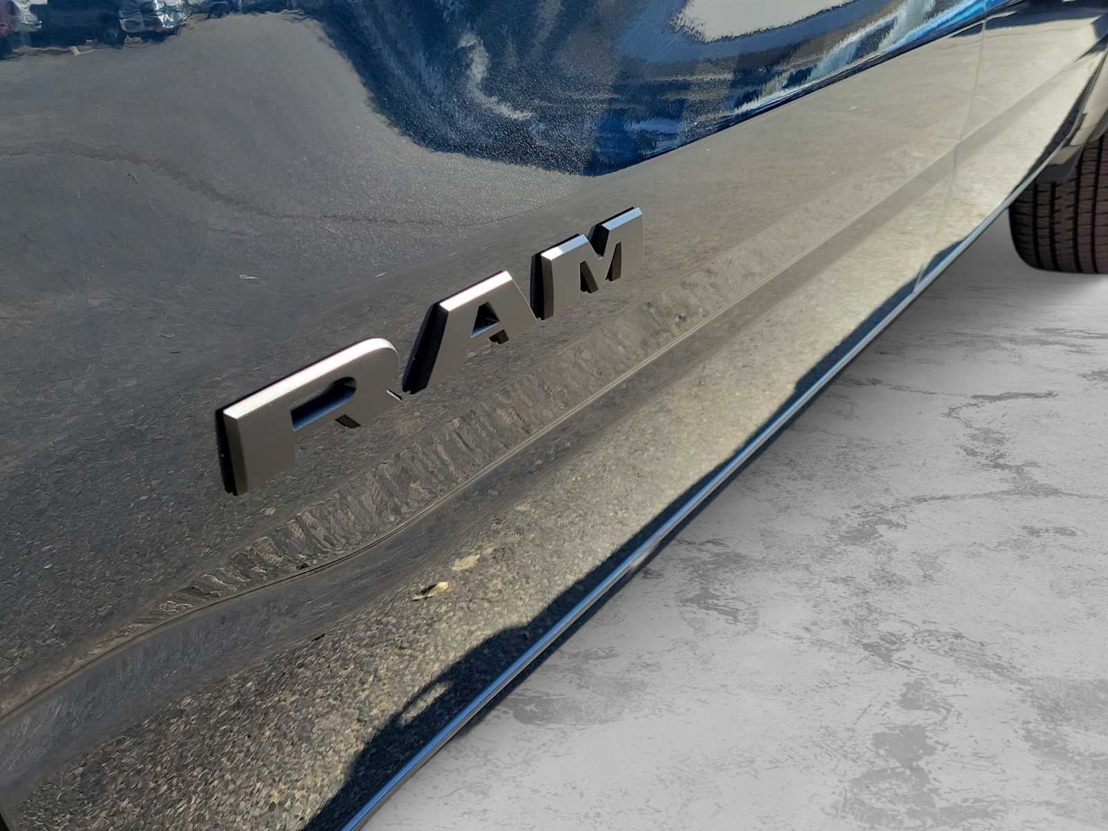 2026 RAM 1500 Lone Star