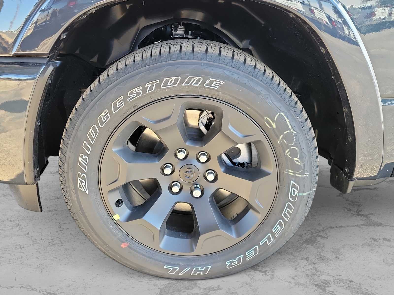2026 RAM 1500 Lone Star