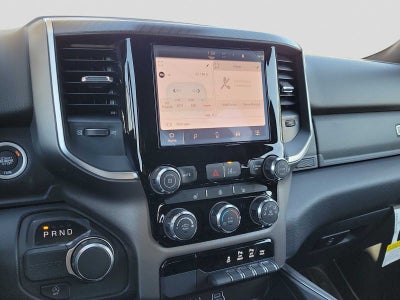 2026 RAM 1500 Lone Star