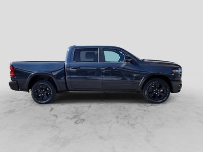 2026 RAM 1500 Lone Star