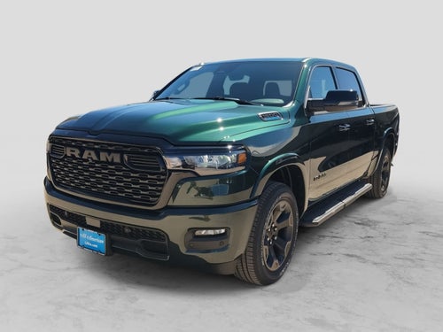 2026 RAM 1500 RAM 1500 LONE STAR CREW CAB 4X4 5'7' BOX