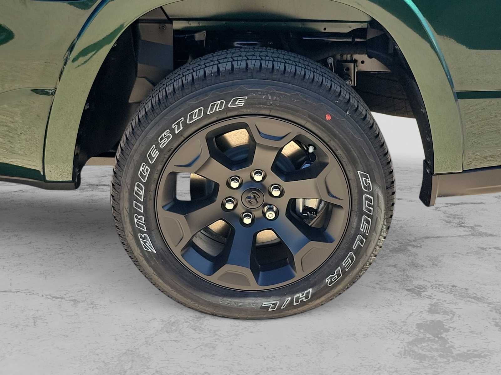 2026 RAM 1500 RAM 1500 LONE STAR CREW CAB 4X4 5'7' BOX