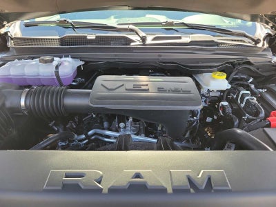 2026 RAM 1500 RAM 1500 LONE STAR CREW CAB 4X4 5'7' BOX