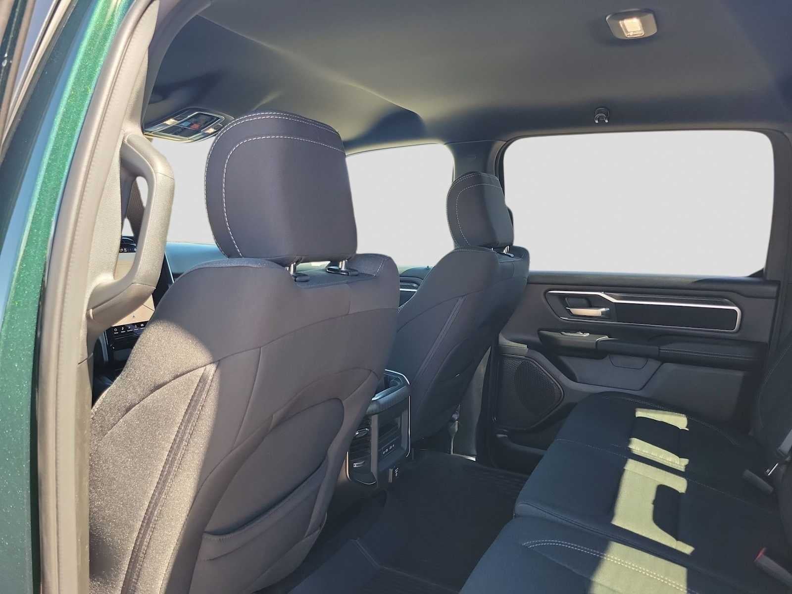 2026 RAM 1500 RAM 1500 LONE STAR CREW CAB 4X4 5'7' BOX