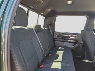 2026 RAM 1500 RAM 1500 LONE STAR CREW CAB 4X4 5'7' BOX