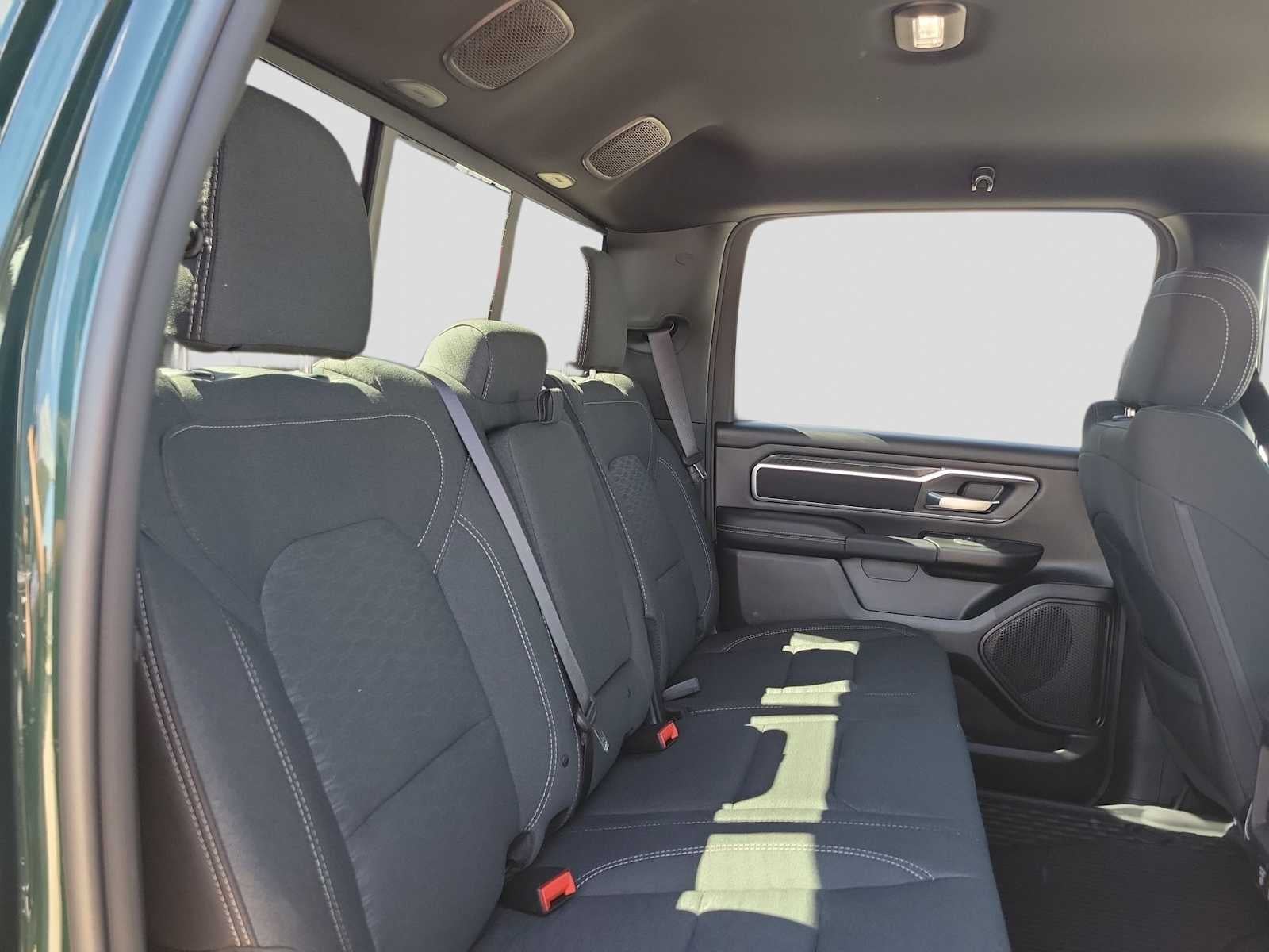 2026 RAM 1500 RAM 1500 LONE STAR CREW CAB 4X4 5'7' BOX