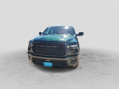2026 RAM 1500 RAM 1500 LONE STAR CREW CAB 4X4 5'7' BOX