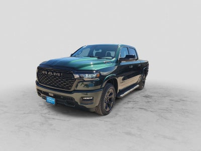 2026 RAM 1500 RAM 1500 LONE STAR CREW CAB 4X4 5'7' BOX